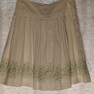 Summer Skirt